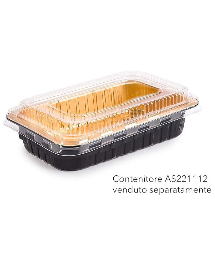 COPERCHIO PET X VASCH. ALL. 221112  2/3/PRS 50PZ
