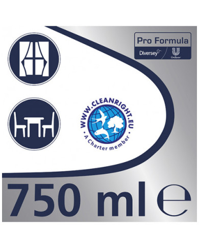 CIF VETRI E MULTIUSO 750 ML