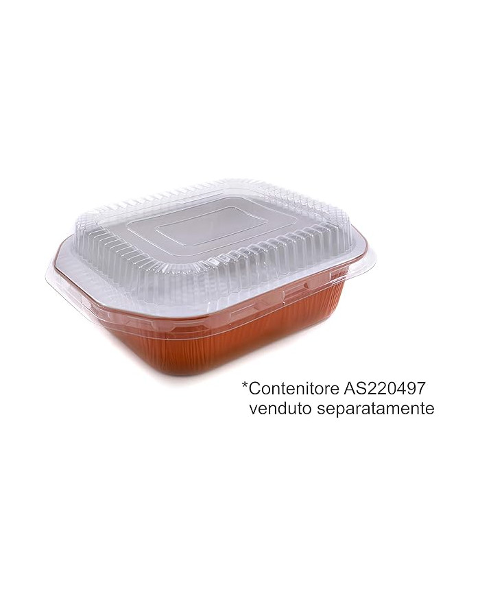 COPERCHIO PET X VASCH. ALL. 220497 1 PRS 50PZ