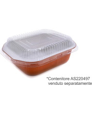 COPERCHIO PET X VASCH. ALL. 220497 1 PRS 50PZ