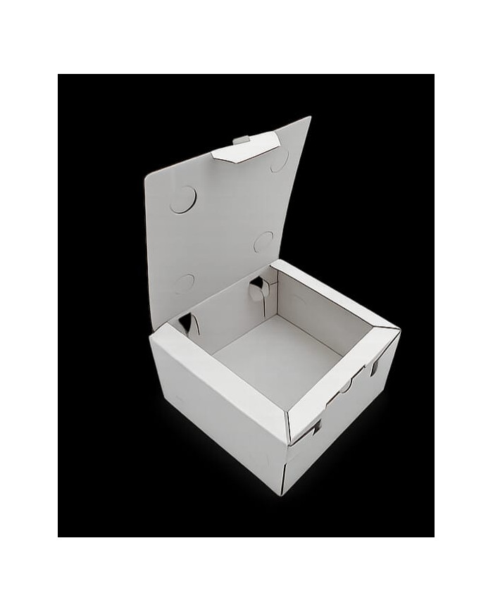 SCATOLA PANINO 18X18 H9  PZ 100