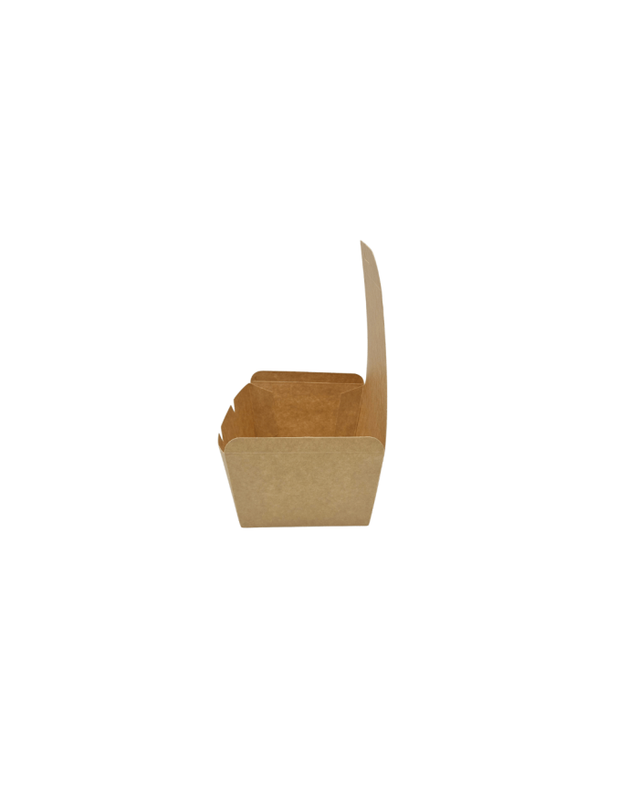 CONTENITORI PORTA CROCCHETTE 12X10X7CM PZ 50