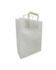 BUSTE IN CARTA BIANCO TAKE AWAY 32+17X29 PZ 25