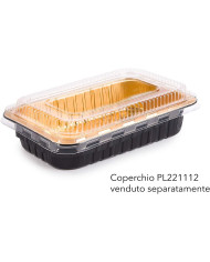 VASCHETTE ALLUMINIO 2/3 PRS G/B ULTRAFORZA PZ 50