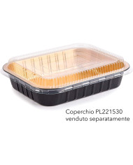 VASCHETTE ALLUMINIO 4/5 PRS G/B ULTRAFORZA PZ 50